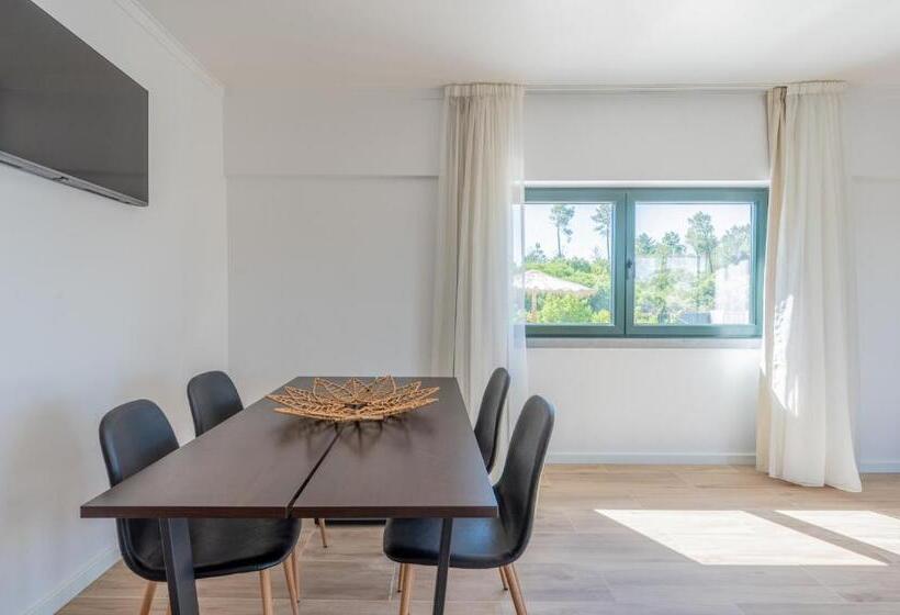 Четырехместный Номер Стандарт, Casa Das Vinhas