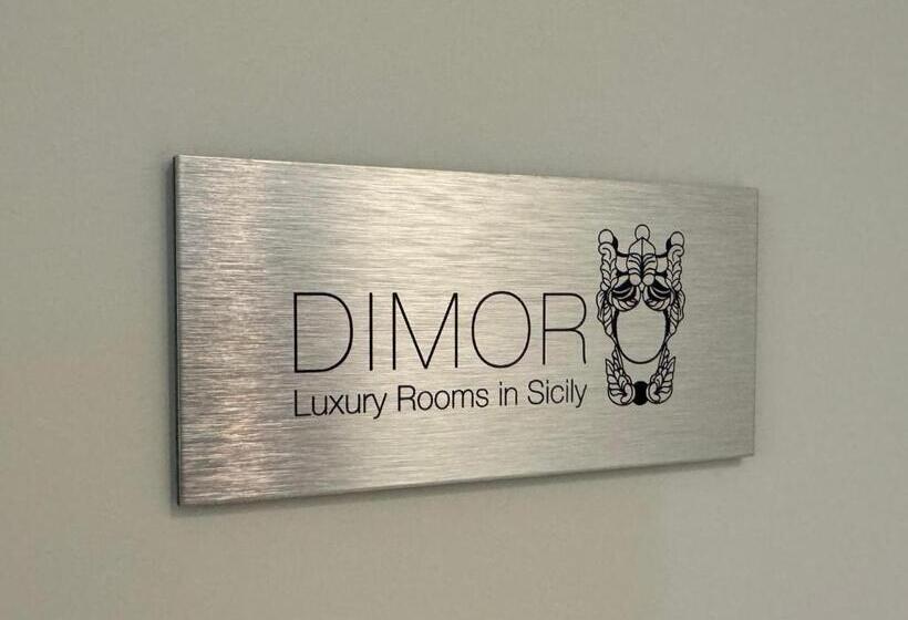 اتاق سوپریور با تخت بزرگ, Dimoro Luxury Rooms In Sicily