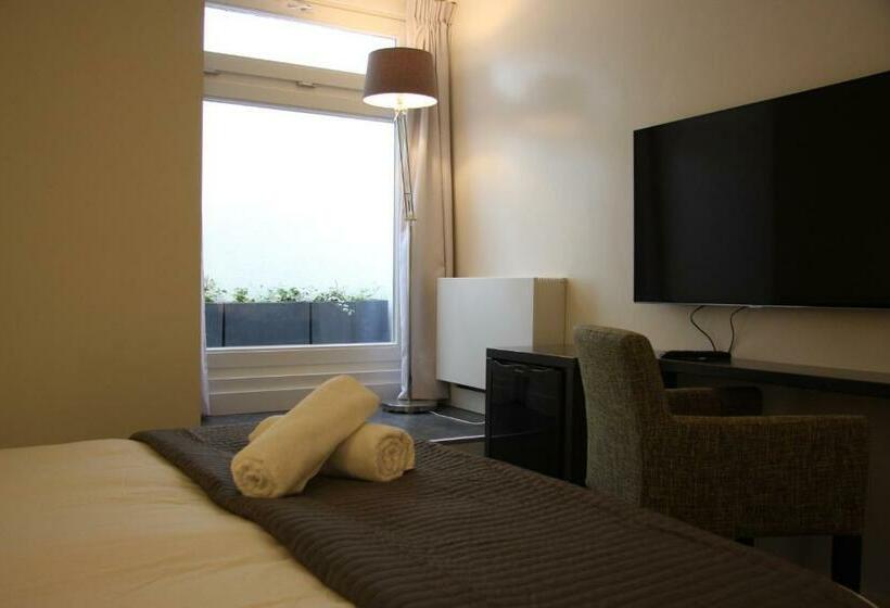 غرفة قياسية, B&b Keizers Canal