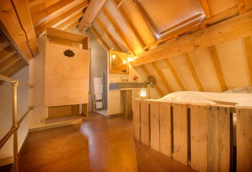 דירת חדר, B&b Le Rêve Maastricht