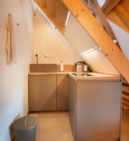 דירת חדר, B&b Le Rêve Maastricht
