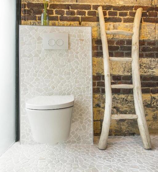 חדר דחוקס עם מיטת קינג, B&b Le Rêve Maastricht