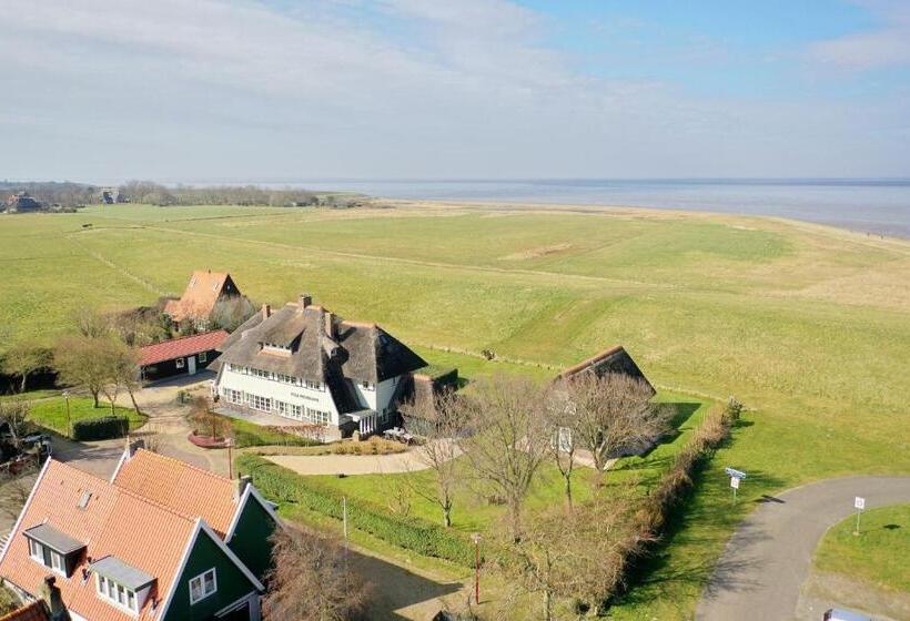 Номер Deluxe Вид на Море, Villa Nieuwland B&b