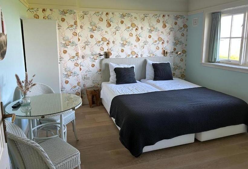 Номер Deluxe Вид на Море, Villa Nieuwland B&b