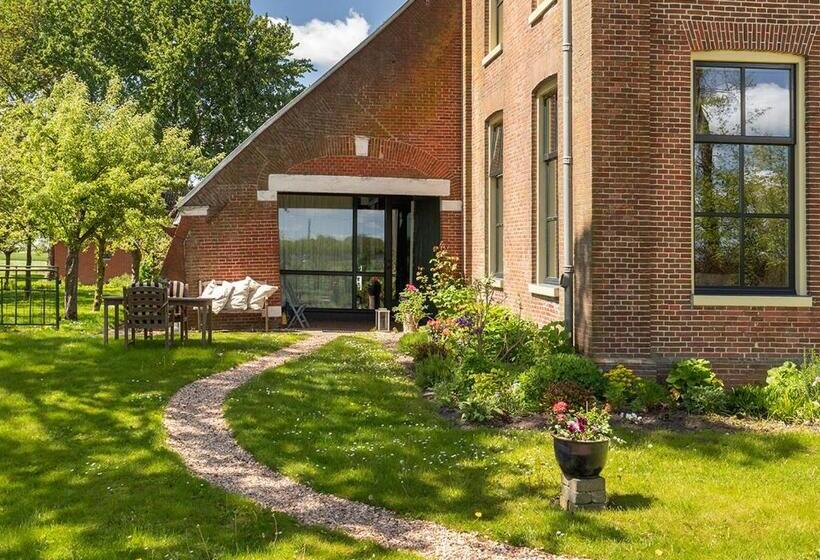 带大床的标准工作室, Bed And Breakfast Batenborg