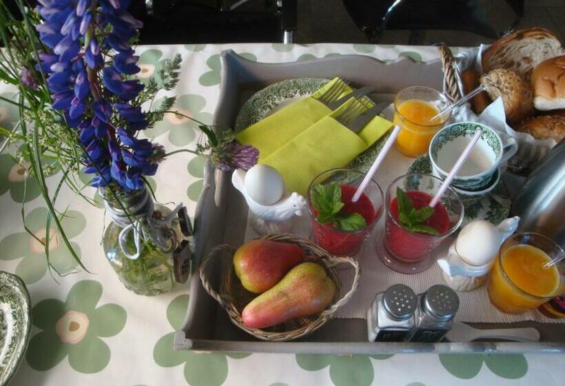 디럭스 룸, Bed And Breakfast De Zwanebloem