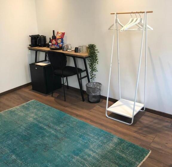 발코니 디럭스 룸, 1001 Nights Boutique Lofts