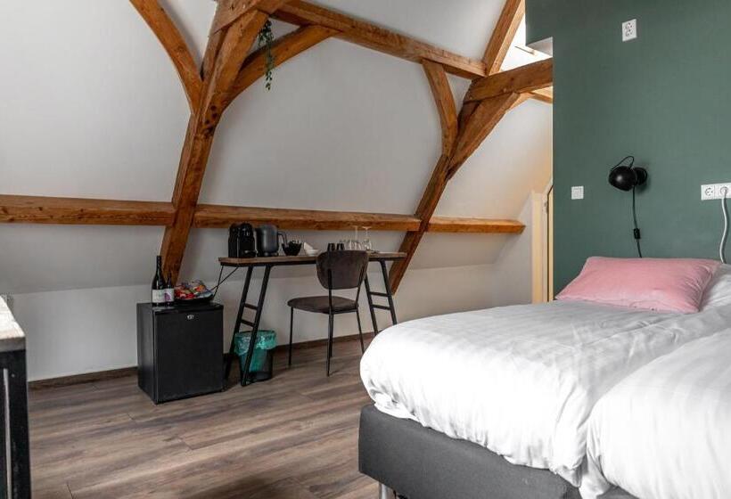 스탠다드 도시전망 룸, 1001 Nights Boutique Lofts
