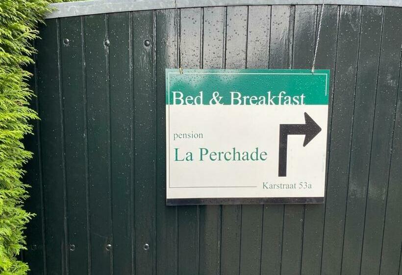 4인용 스탠다드 룸, La Perchade