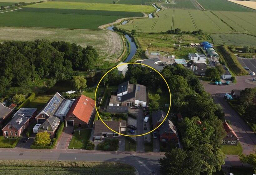 스탠다드 룸, Waddenhoes Gastenverblijven