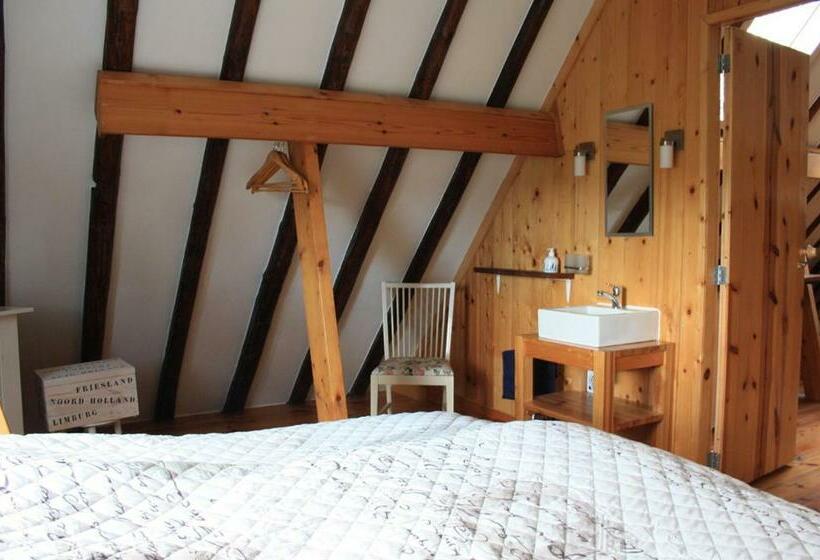 Номер Deluxe, Bed & Breakfast De Stolp