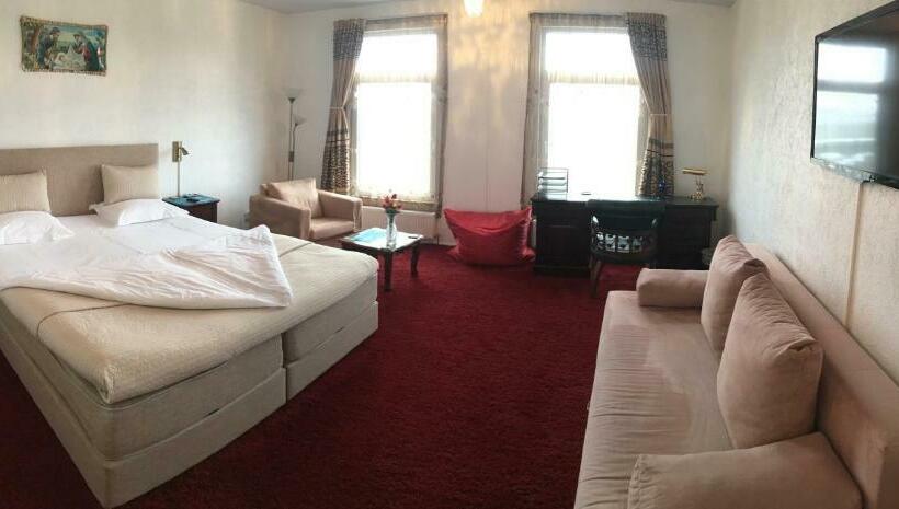 Номер Deluxe, Bed & Breakfast Rita
