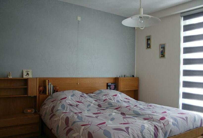 Апартаменты 1 Спальня Нижний Этаж, Bed & Breakfast Vanagt