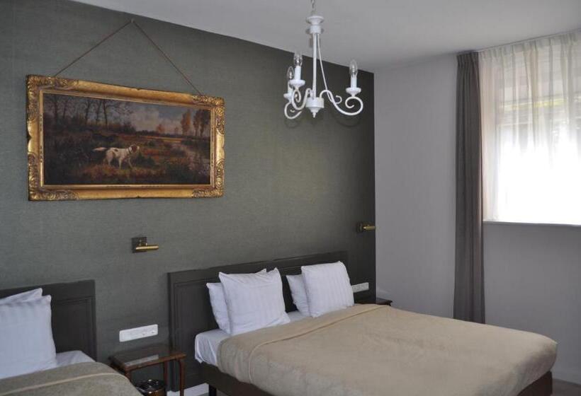 Семейный Номер, Boutique Hotel Sint Jacob