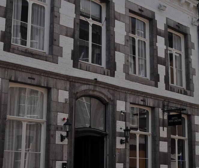 Номер Basic, Boutique Hotel Sint Jacob