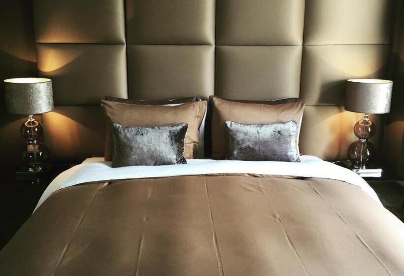 스탠다드 룸 가든 전망, Boutique Hotel Straelman
