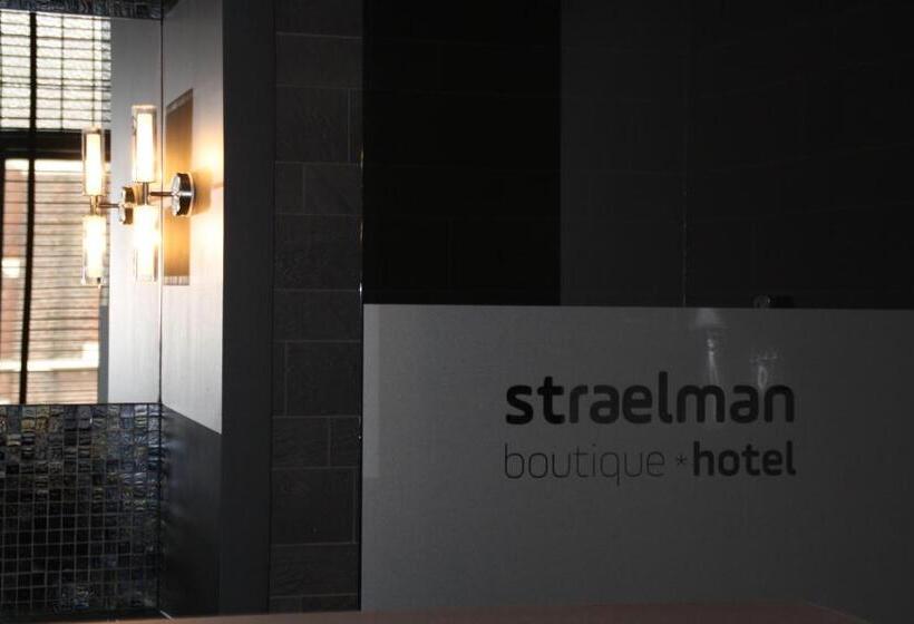 컴포트 싱글 룸, Boutique Hotel Straelman