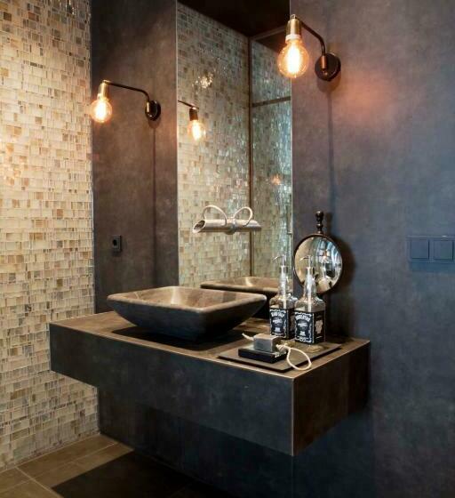 Люкс Повышенной Комфортности, Manzo's Suites
