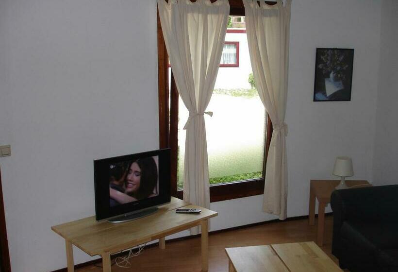 标准间, Motel  Bungalow & Chaletpark De Brenkberg