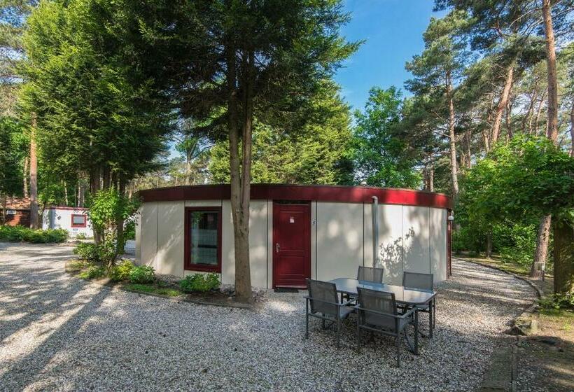 标准间, Motel  Bungalow & Chaletpark De Brenkberg