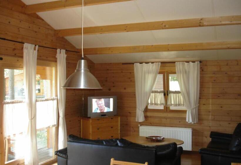 Шале 1 Спальня, Motel  Bungalow & Chaletpark De Brenkberg