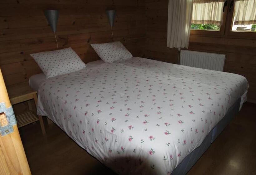 Шале 1 Спальня, Motel  Bungalow & Chaletpark De Brenkberg