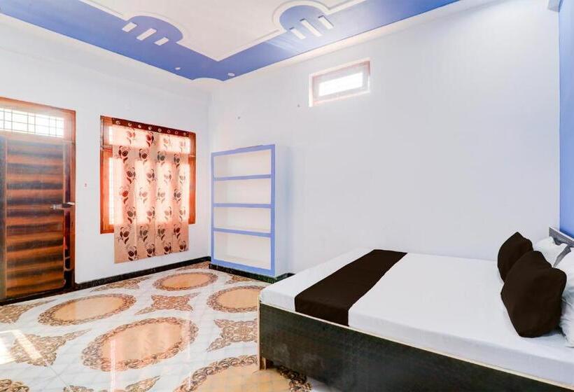 Трехместный Номер Классика, Oyo Flagship Arl Mansion