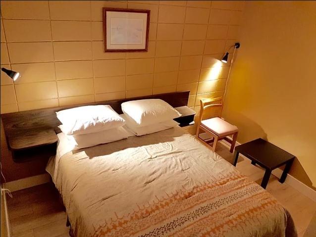 クイーンサイズベッドのスイートルーム, Above Tide Motel