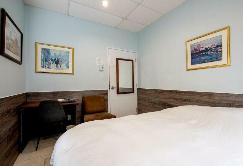 스탠다드 룸, Auberge Internationale Espace Globetrotter