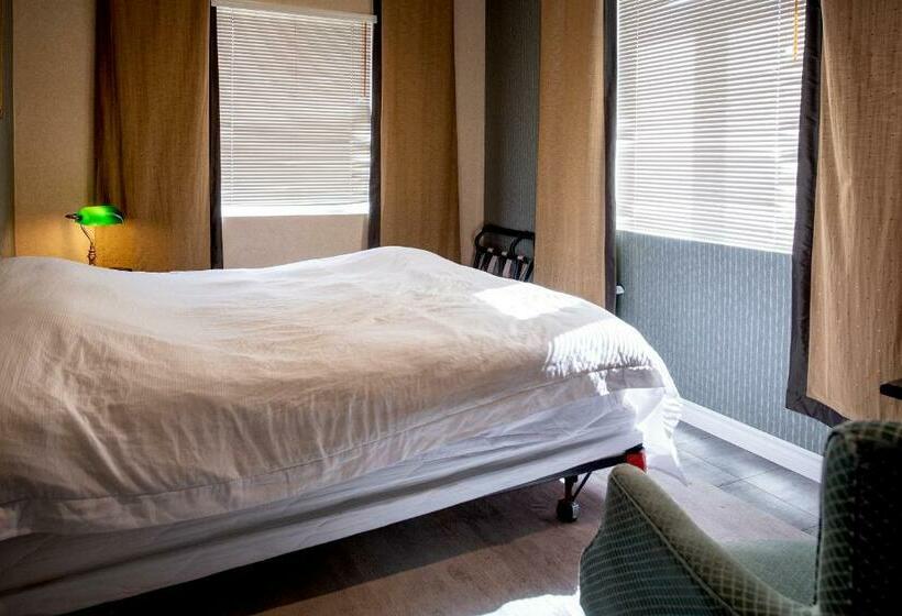 스탠다드 룸, Auberge Internationale Espace Globetrotter
