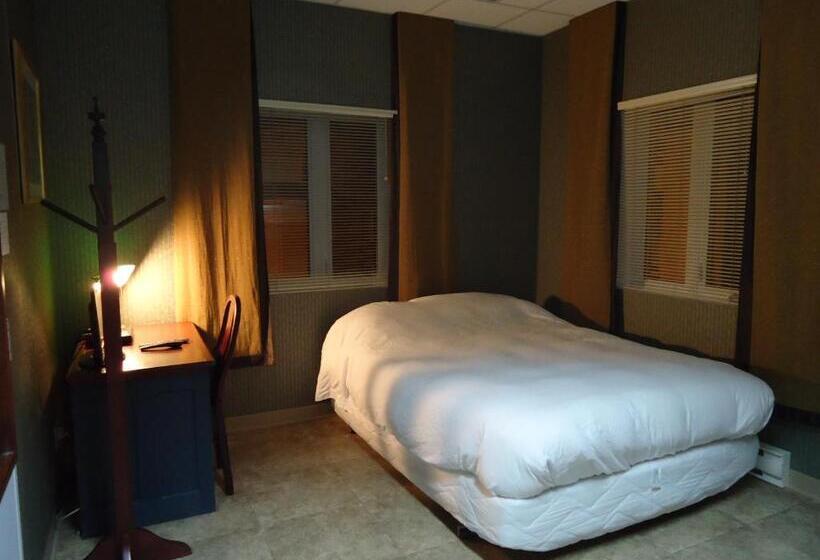 스탠다드 룸, Auberge Internationale Espace Globetrotter