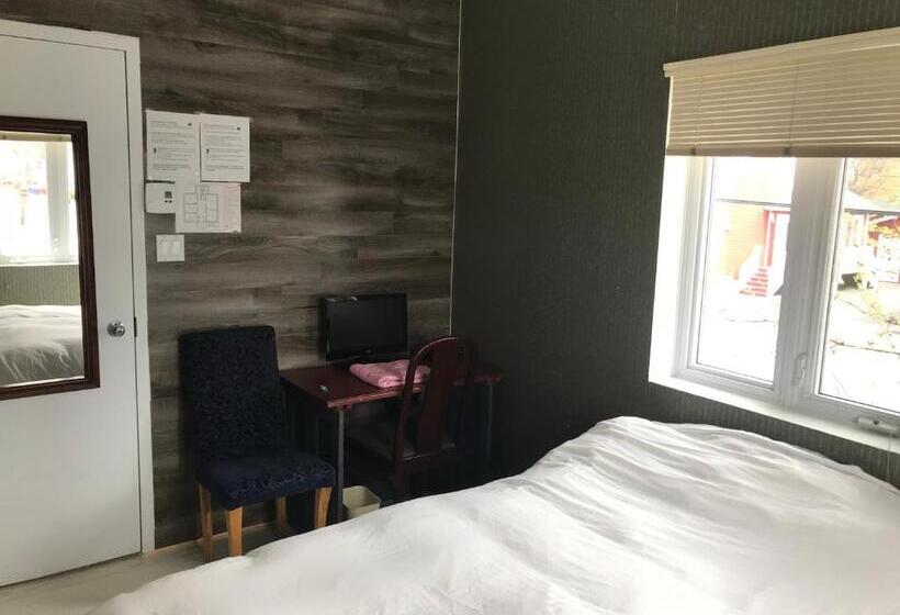 Номер Стандарт, Auberge Internationale Espace Globetrotter
