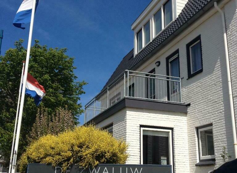 اتاق لوکس, Appartementen De Zwaluw