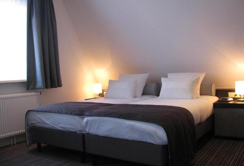 Deluxe Room, Appartementen De Zwaluw