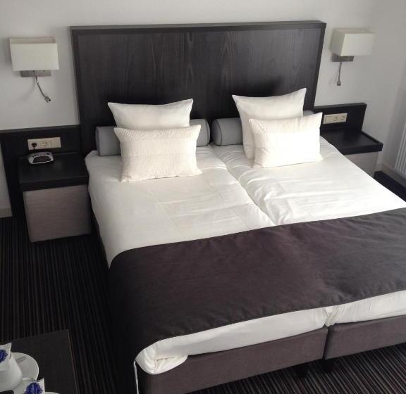 Deluxe Room, Appartementen De Zwaluw