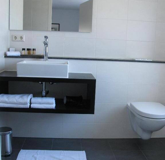 اتاق راحتی, Appartementen De Zwaluw