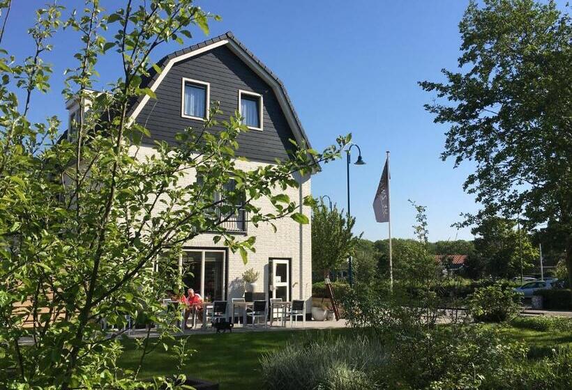 Comfort Room, Appartementen De Zwaluw