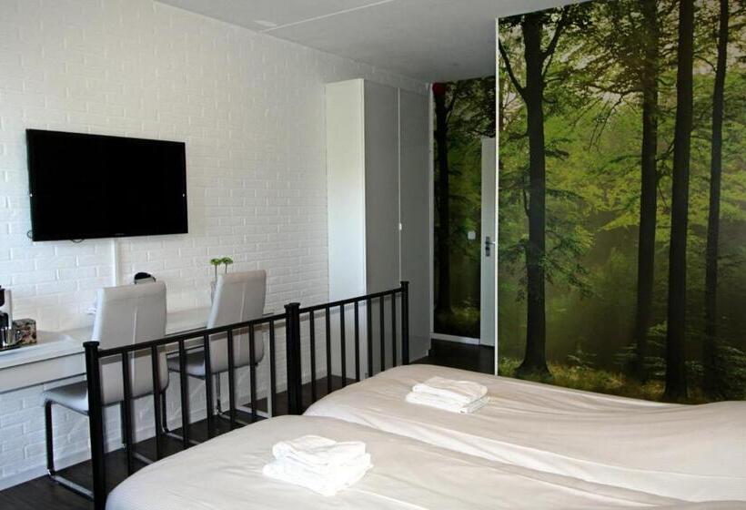 Номер Deluxe, Buxus