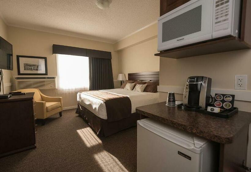 غرفة قياسية فردية, Days Inn By Wyndham Lamont