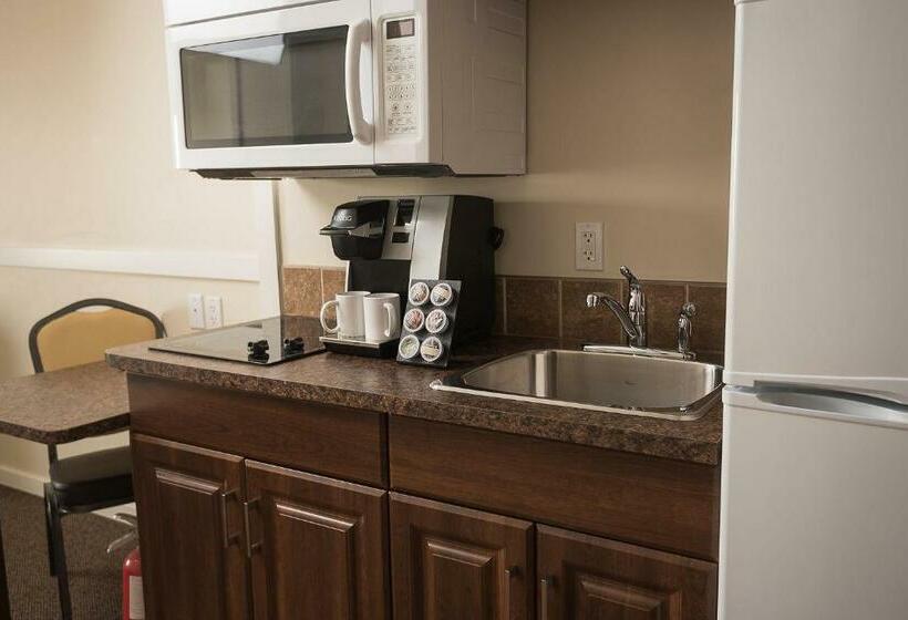 غرفة ديلوكس, Days Inn By Wyndham Lamont