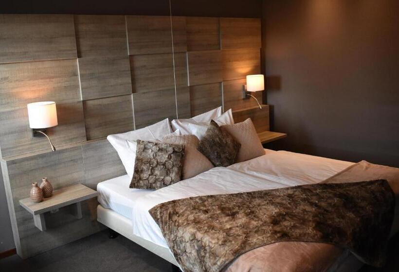 舒适型房间, De Vrouwe Van Stavoren