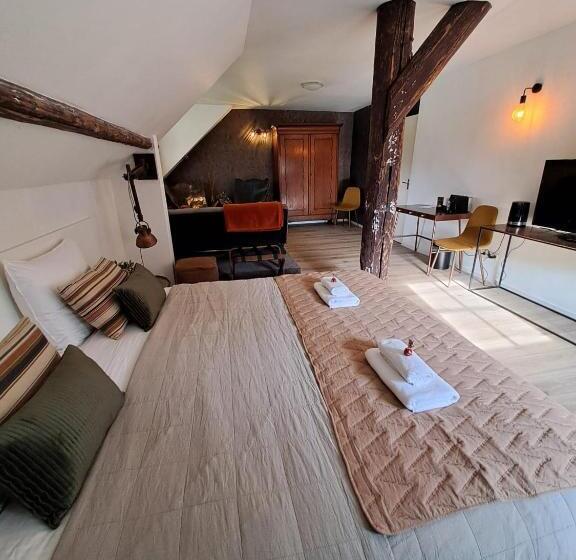 Номер Deluxe, Herberg De Loohoeve