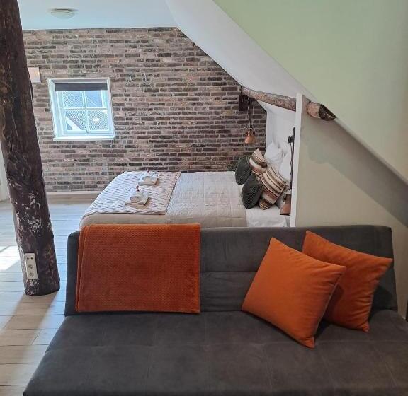 Номер Deluxe, Herberg De Loohoeve