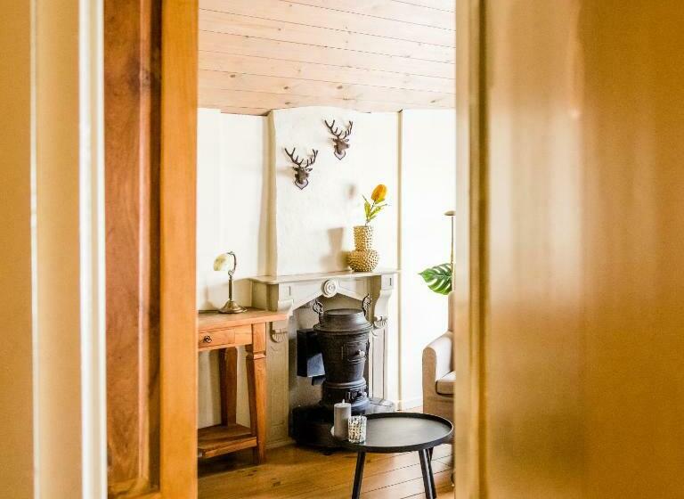 Номер Deluxe, Restaurant De Keurvorst