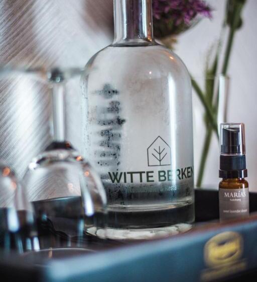 기본룸, Witte Berken Natuur
