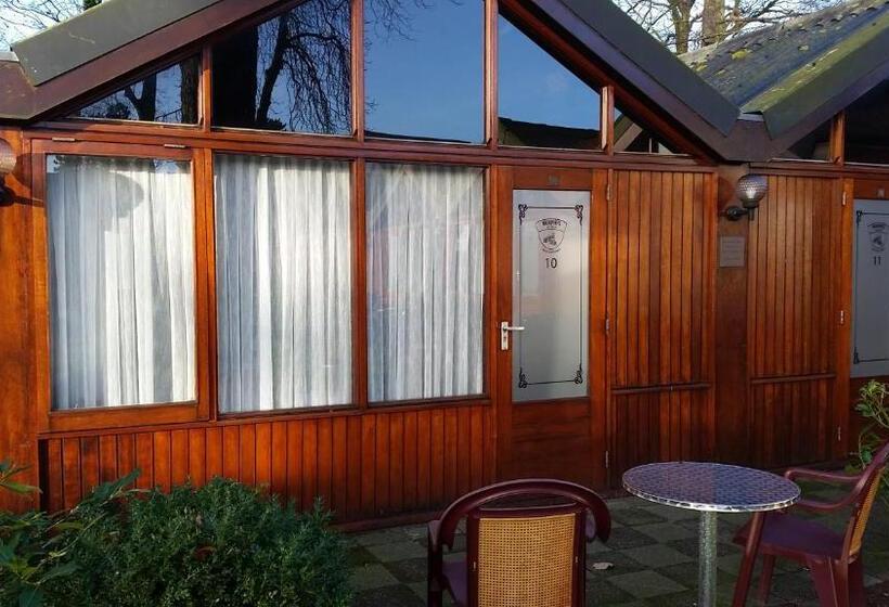 غرفة قياسية ثلاثية, Motel Oostvoorne