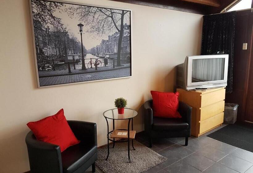 Номер Комфорт, Motel Oostvoorne