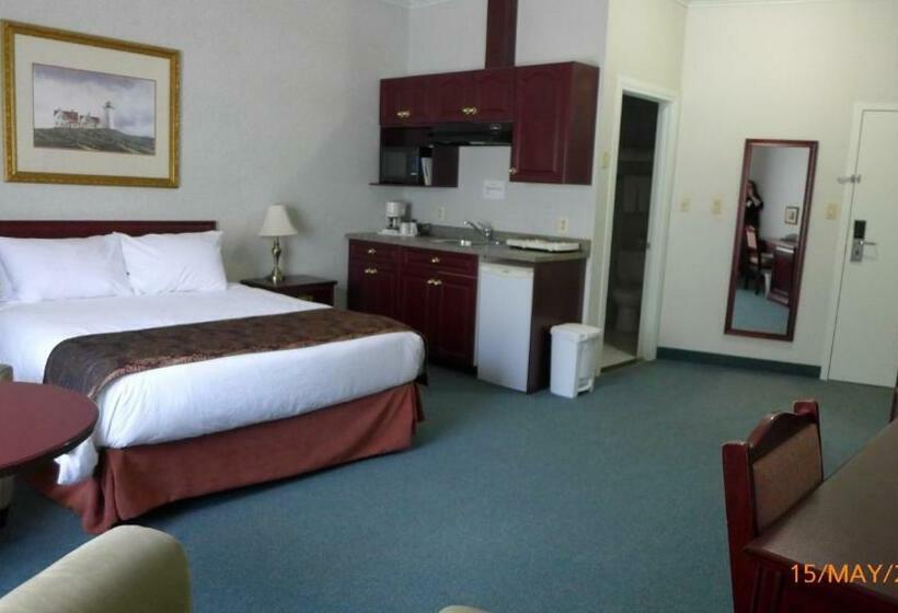 Номер Superior Одноместный, The Bridgeport Inn