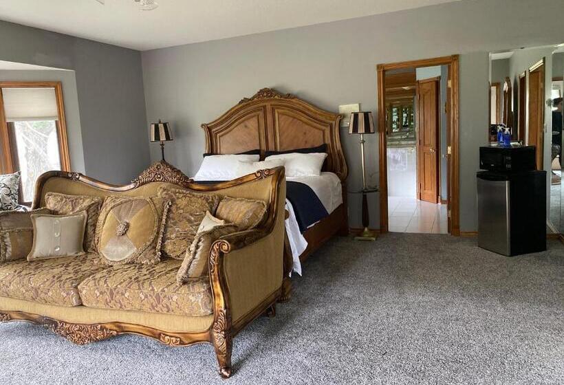 Стандартный Номер Кровать Кинг, Rolling Hills Country Resort Bed And Breakfast