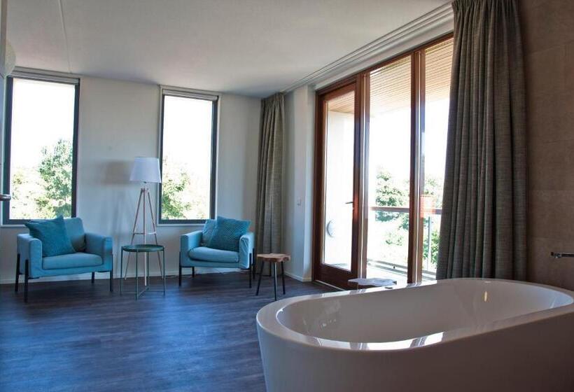 Suite King Bed, Strandhotel Duinoord